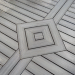 Deck Design Medallion