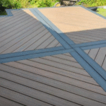 Deck Design Adding Interest