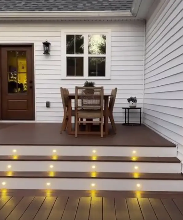 Deck Lighting