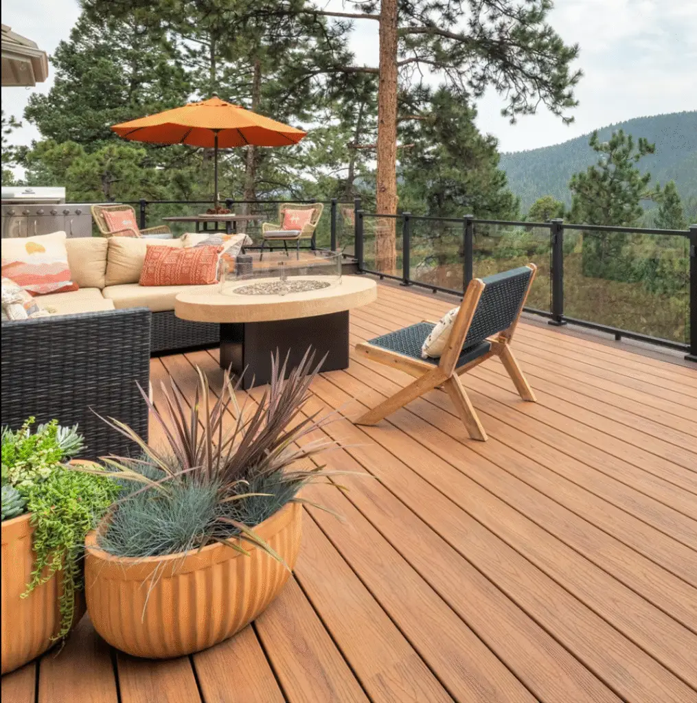 Decks and Outdoor Living