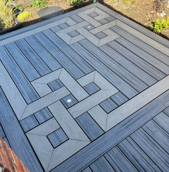Deck Design Celtic Knot