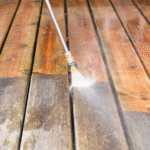 Pressure Washing